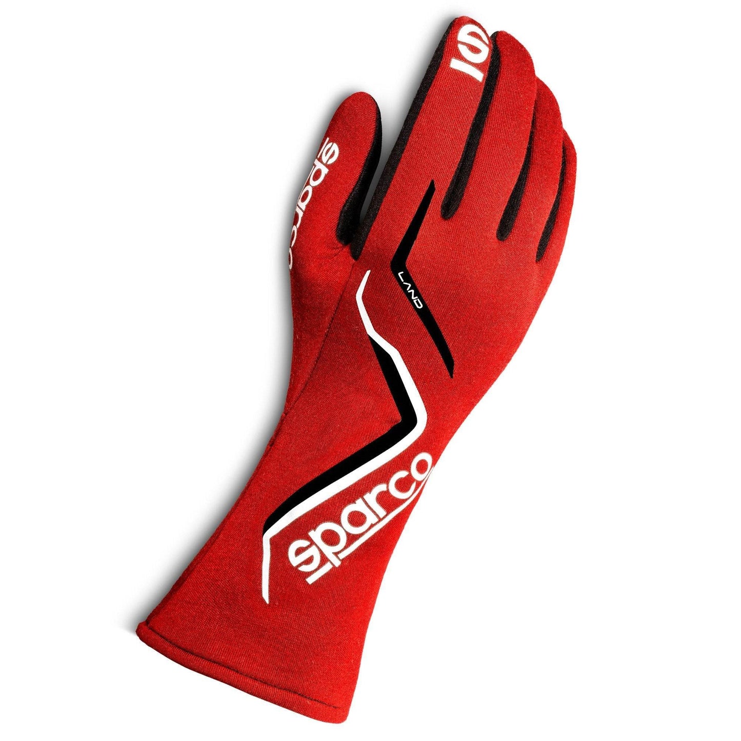 Sparco Land Racing Gloves - 2024 Model - Track Minded HPDE, LLC