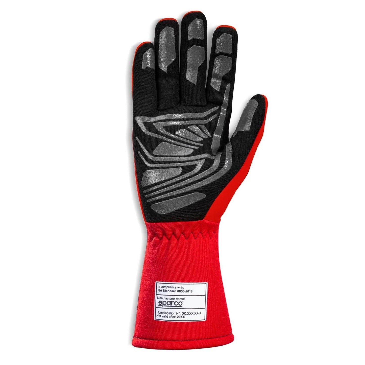Sparco Land+ Racing Gloves - 2024 Model - Track Minded HPDE, LLC