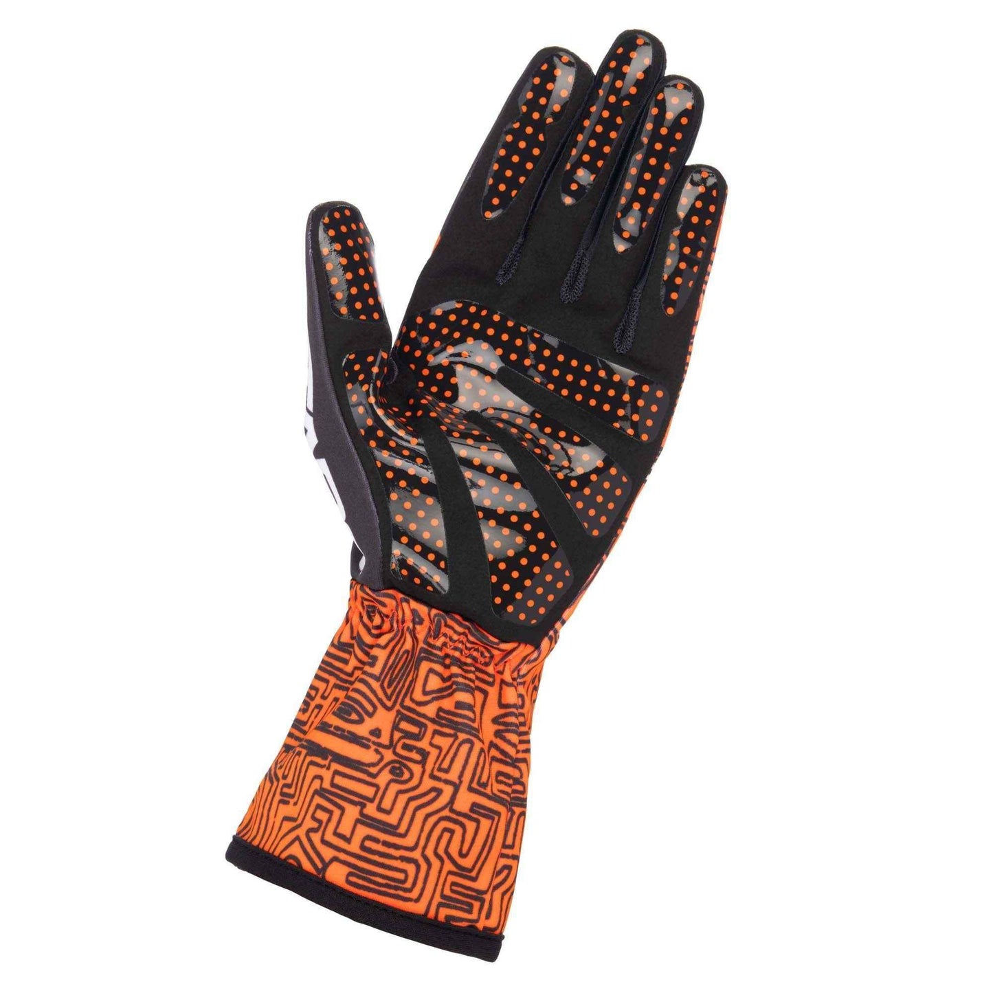Alpinestars Tech-1 K Race v2 Karting Gloves - Vertical - Track Minded HPDE, LLC