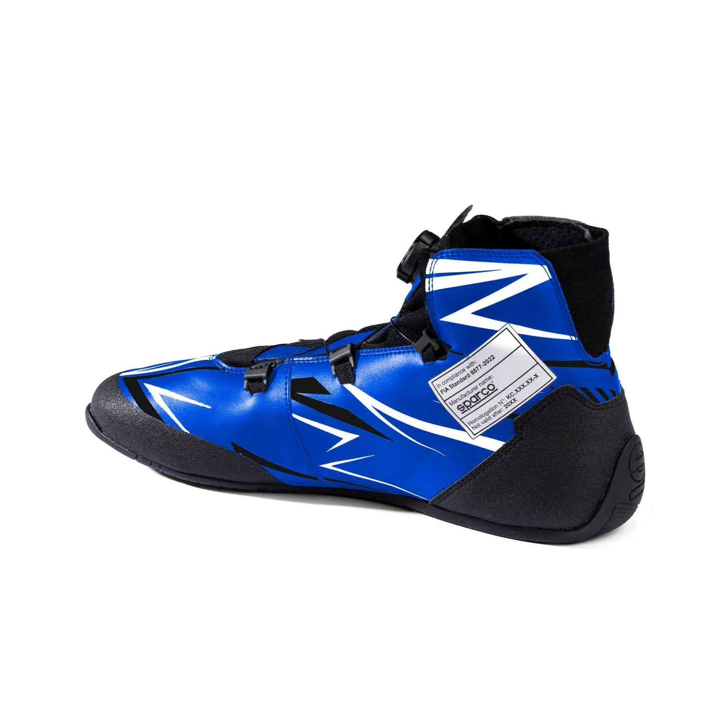 Sparco K-Rapid Karting Shoes - Track Minded HPDE, LLC