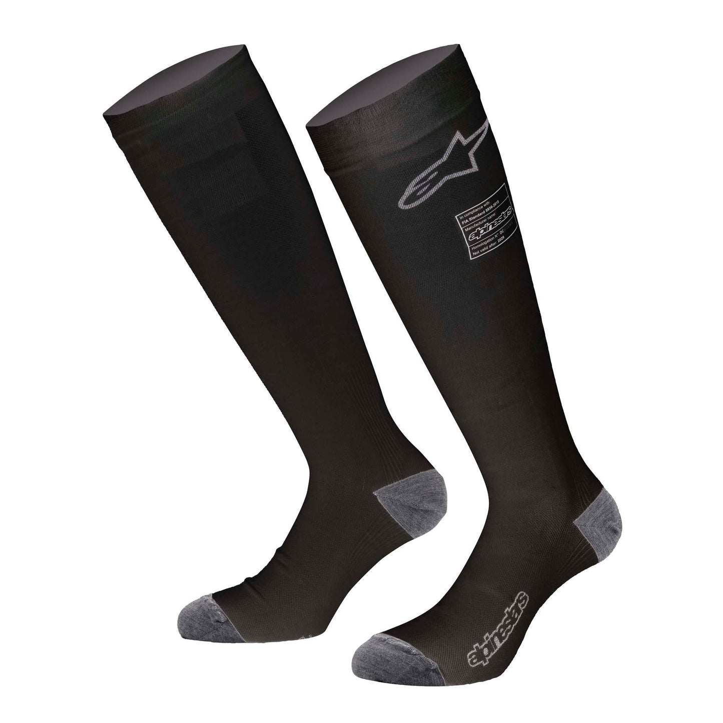 Alpinestars ZX v3 Racing Socks - Track Minded HPDE, LLC