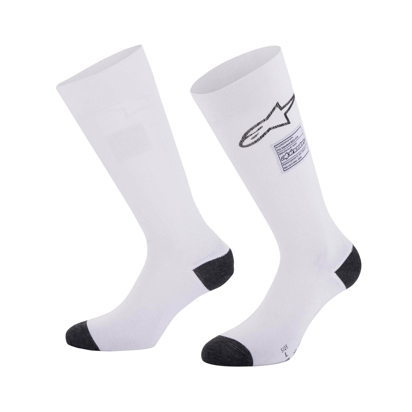 Alpinestars ZX v4 Racing Socks - Track Minded HPDE, LLC