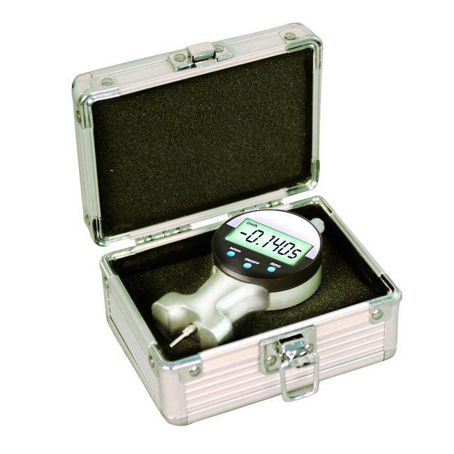 Longacre Digital Tire Durometer With Case - Track Minded HPDE, LLC