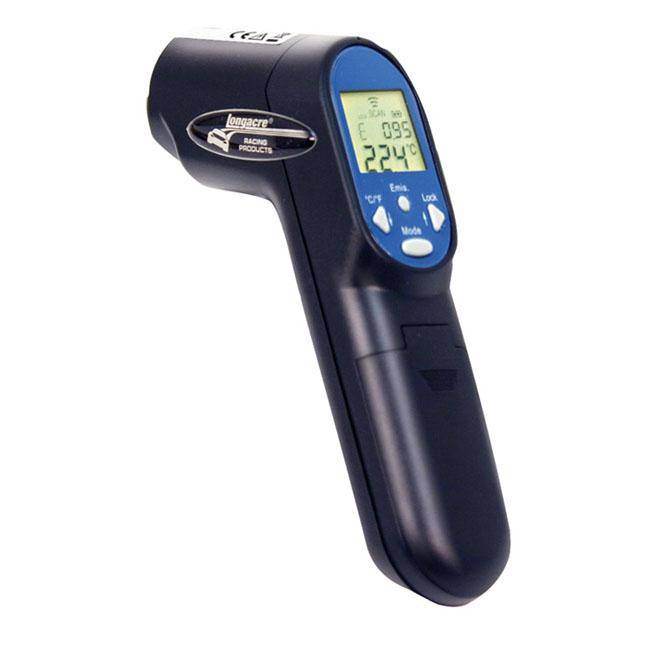 Longacre Accutech Infrared Laser Pyrometer - 1400 - Track Minded HPDE, LLC