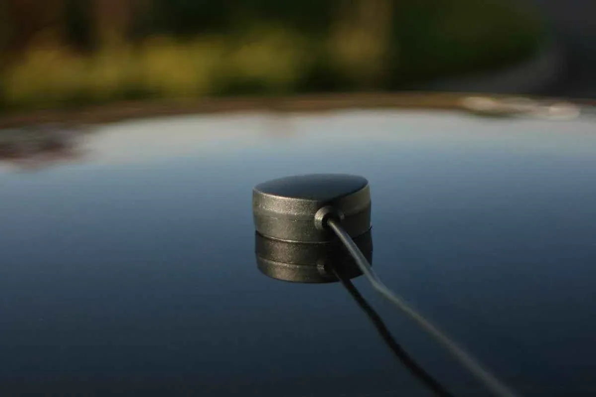 Racelogic Magnetic GPS Antenna for VBOX Sport/PerformanceBox - Track Minded HPDE, LLC
