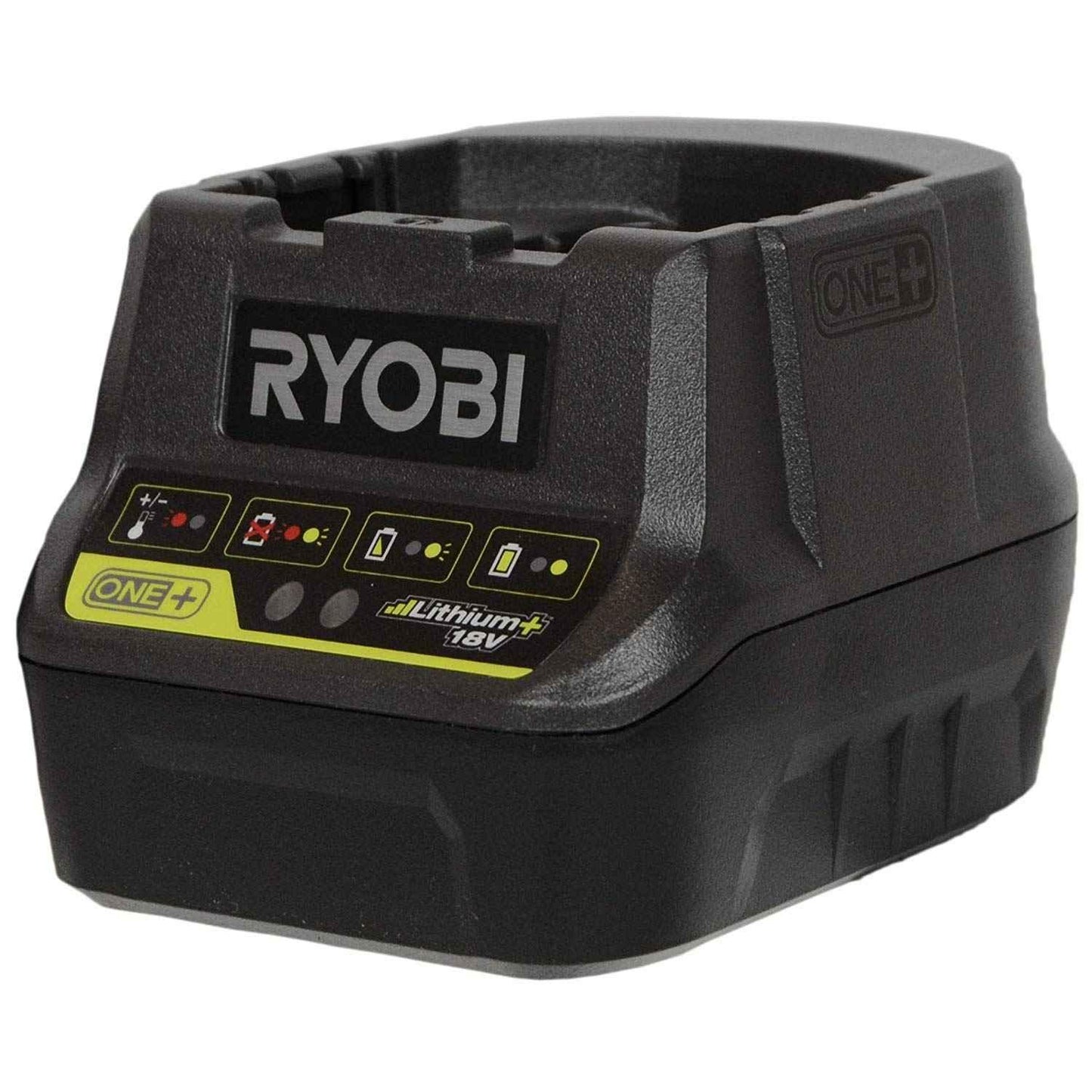 Ryobi P118B 18V Battery Charger - Track Minded HPDE, LLC