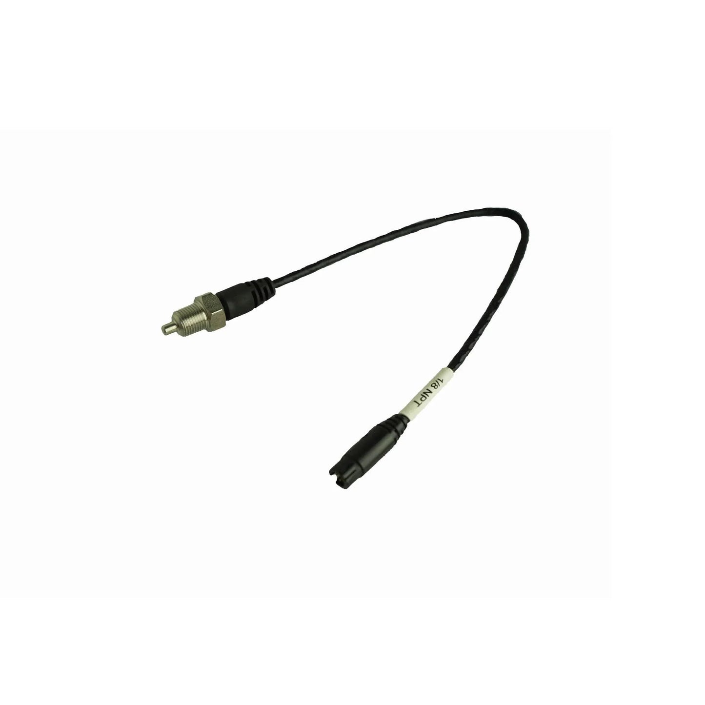 AIM TR Oil/Water Temperature Sensor - 1/8 NPT, 719 Connector - Track Minded HPDE, LLC
