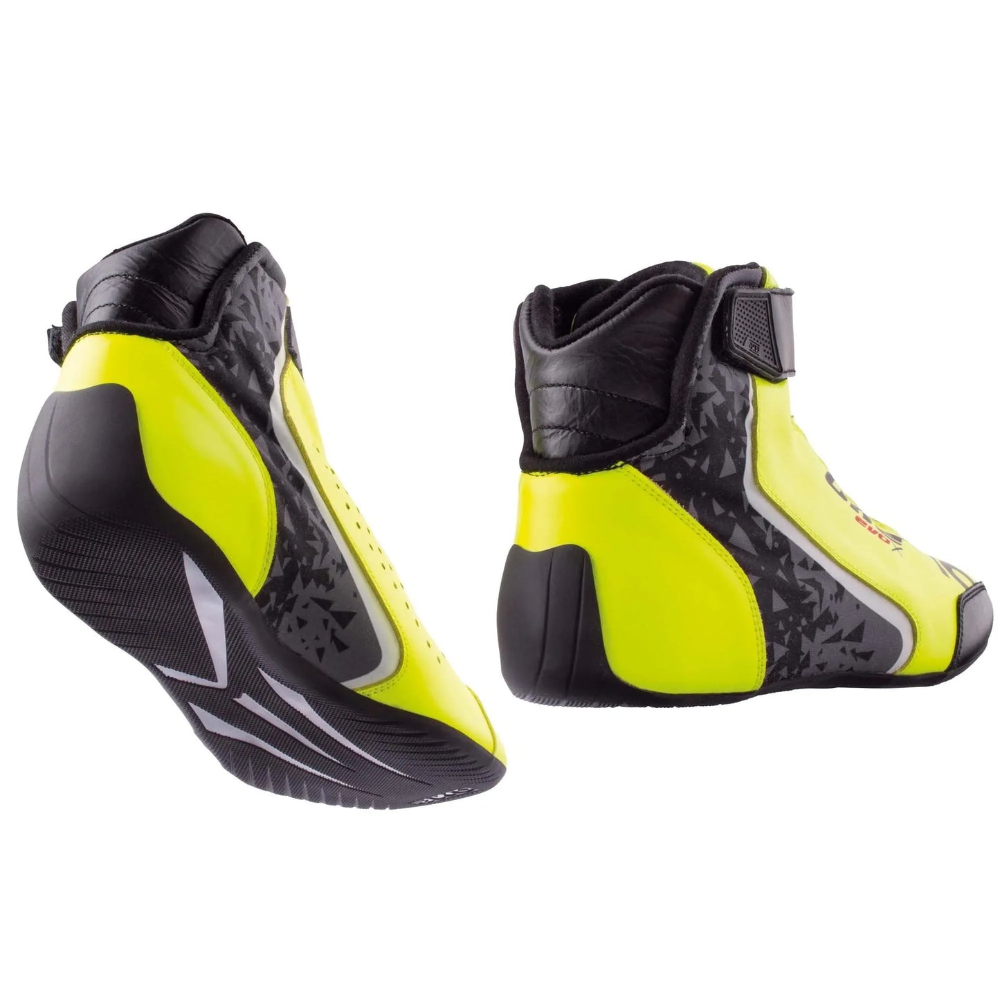 OMP One Evo X Racing Shoes - Track Minded HPDE, LLC