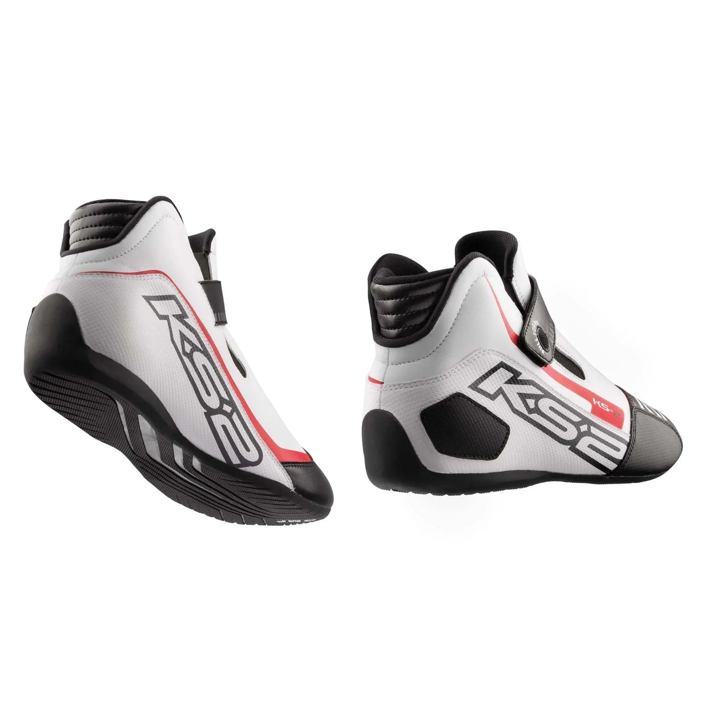 OMP KS-2 v2 Karting Shoes - Track Minded HPDE, LLC
