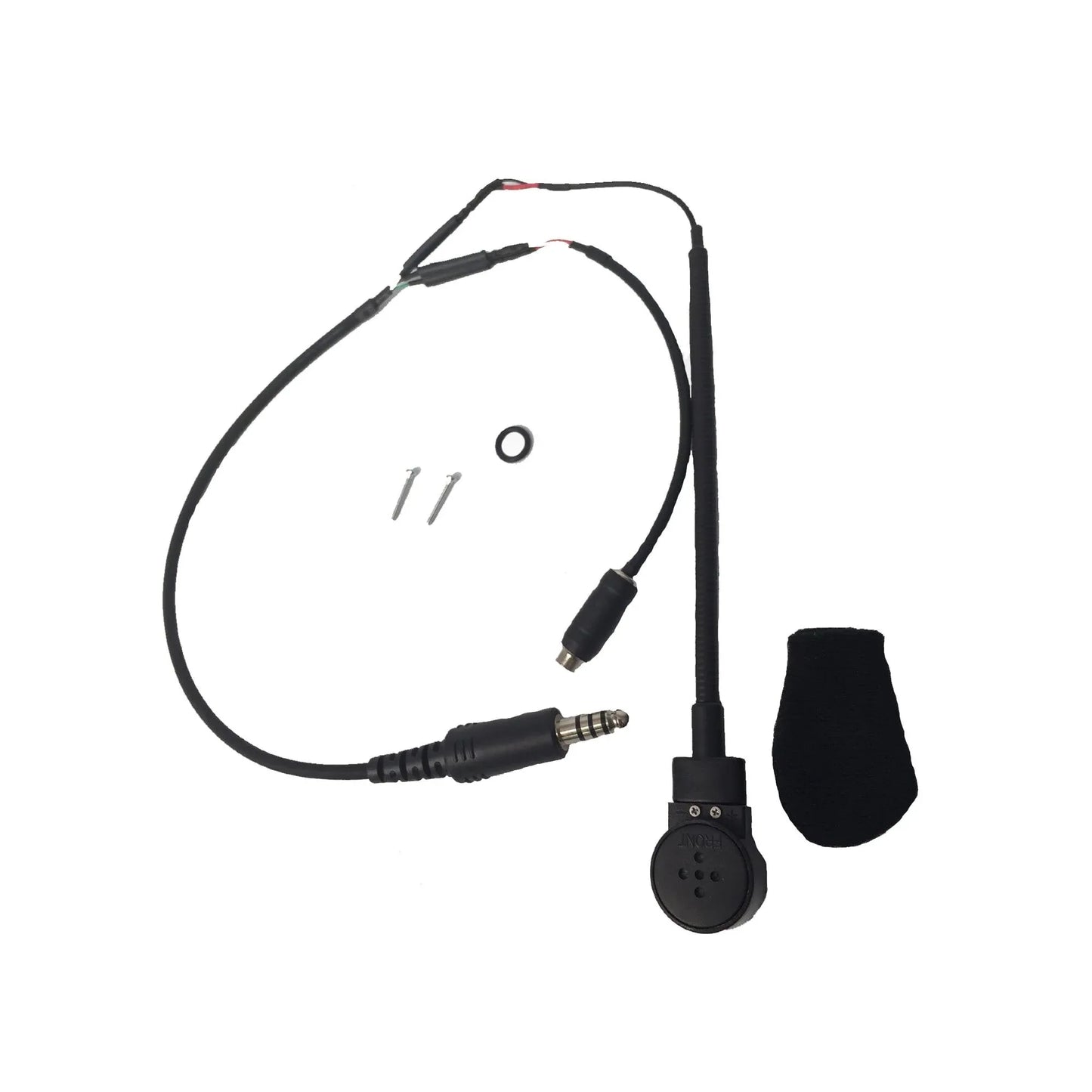 IMSA Helmet Wiring Kit - M101 Mic - Track Minded HPDE, LLC