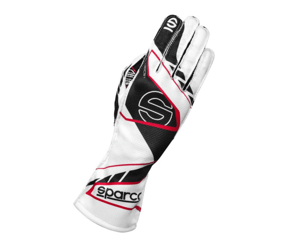 Sparco K-Arrow+ Karting Gloves - Track Minded HPDE, LLC
