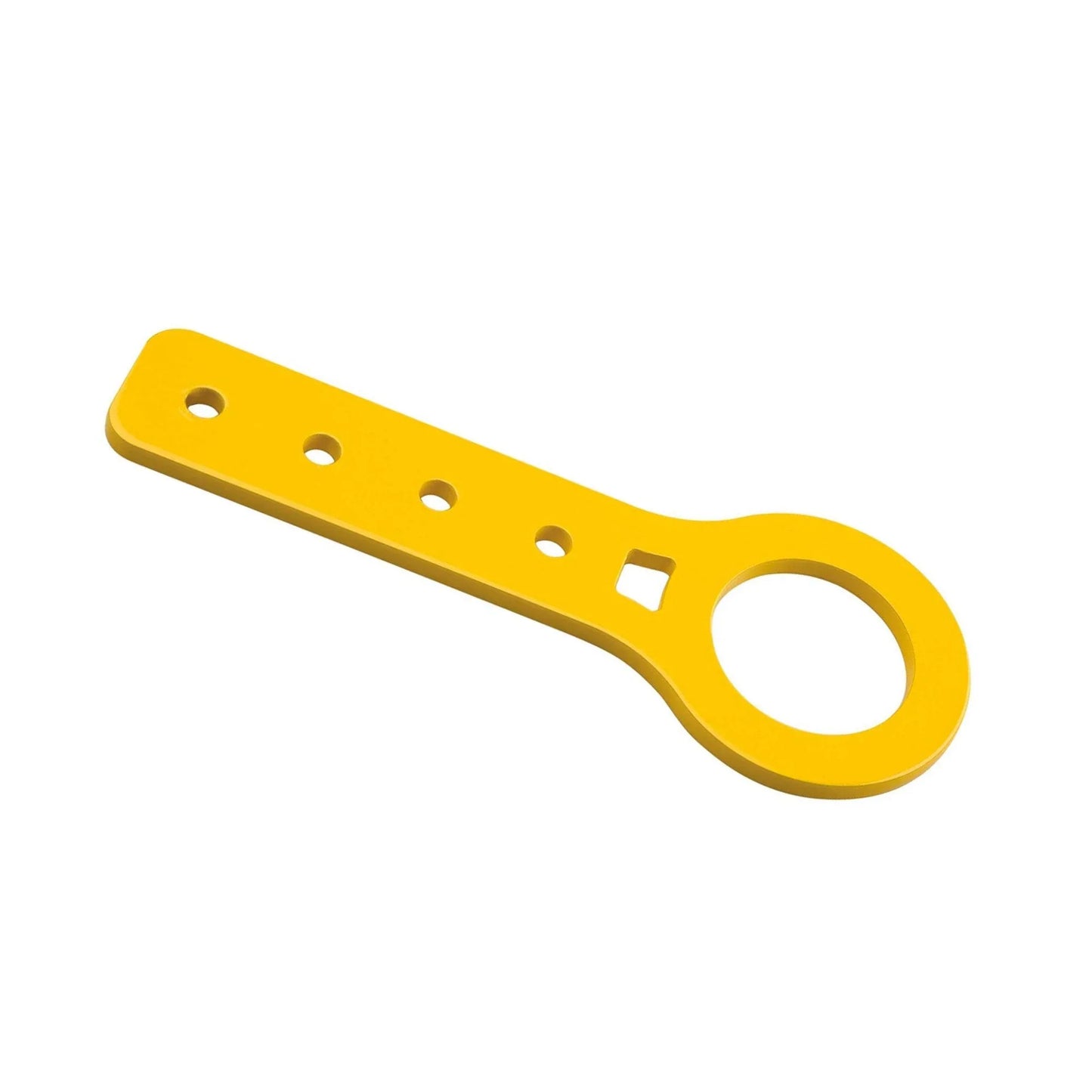 OMP EB/572 Aluminum Tow Hook - Track Minded HPDE, LLC