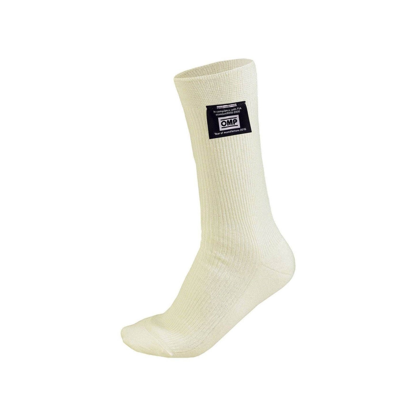 OMP FIA Racing Socks - Crew Length - Track Minded HPDE, LLC