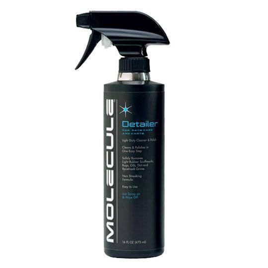Molecule Vehicle Detailer - Track Minded HPDE, LLC