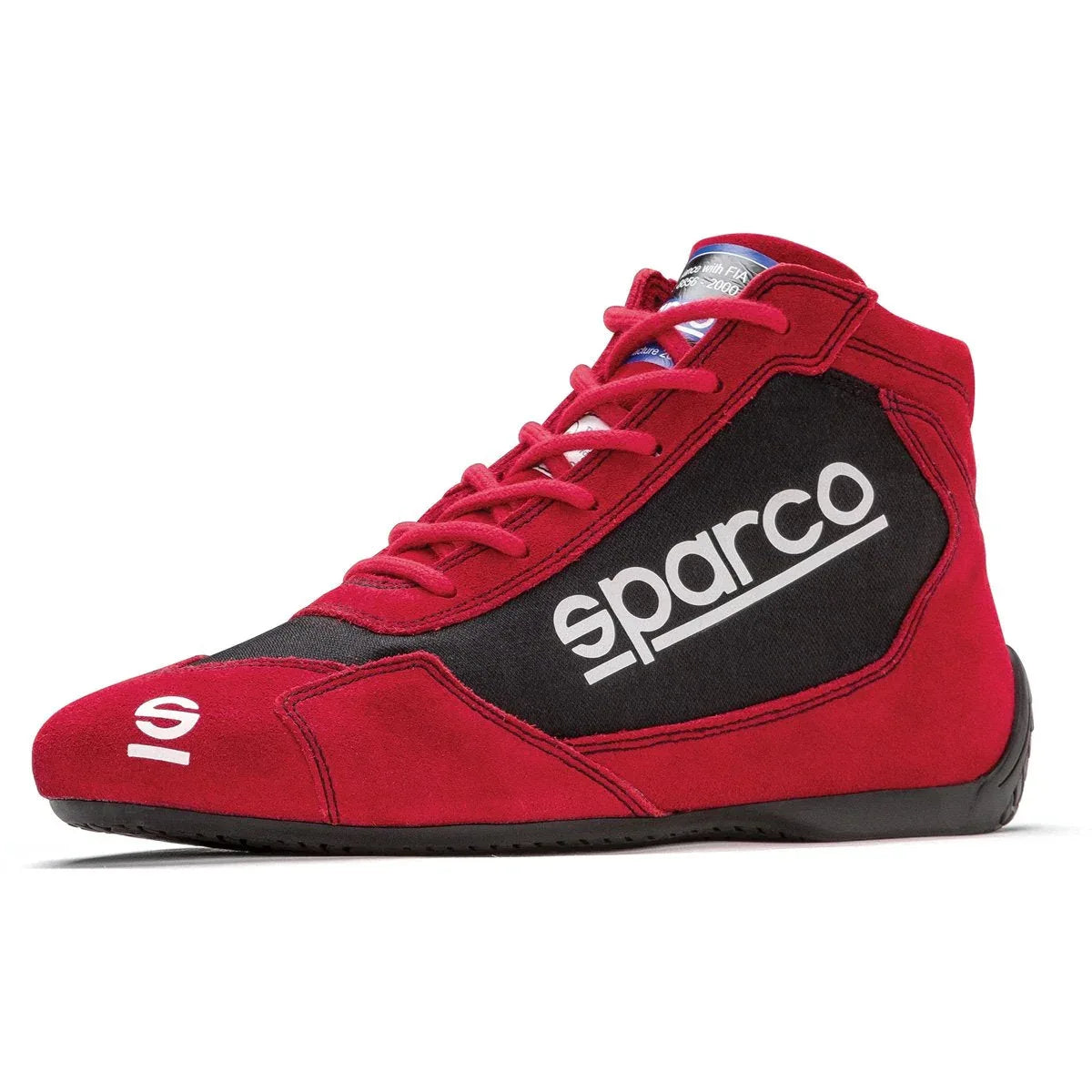 Sparco Slalom US Racing Shoes - Track Minded HPDE, LLC