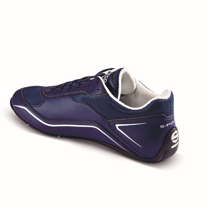 Sparco Martini S-Pole Shoes - Track Minded HPDE, LLC