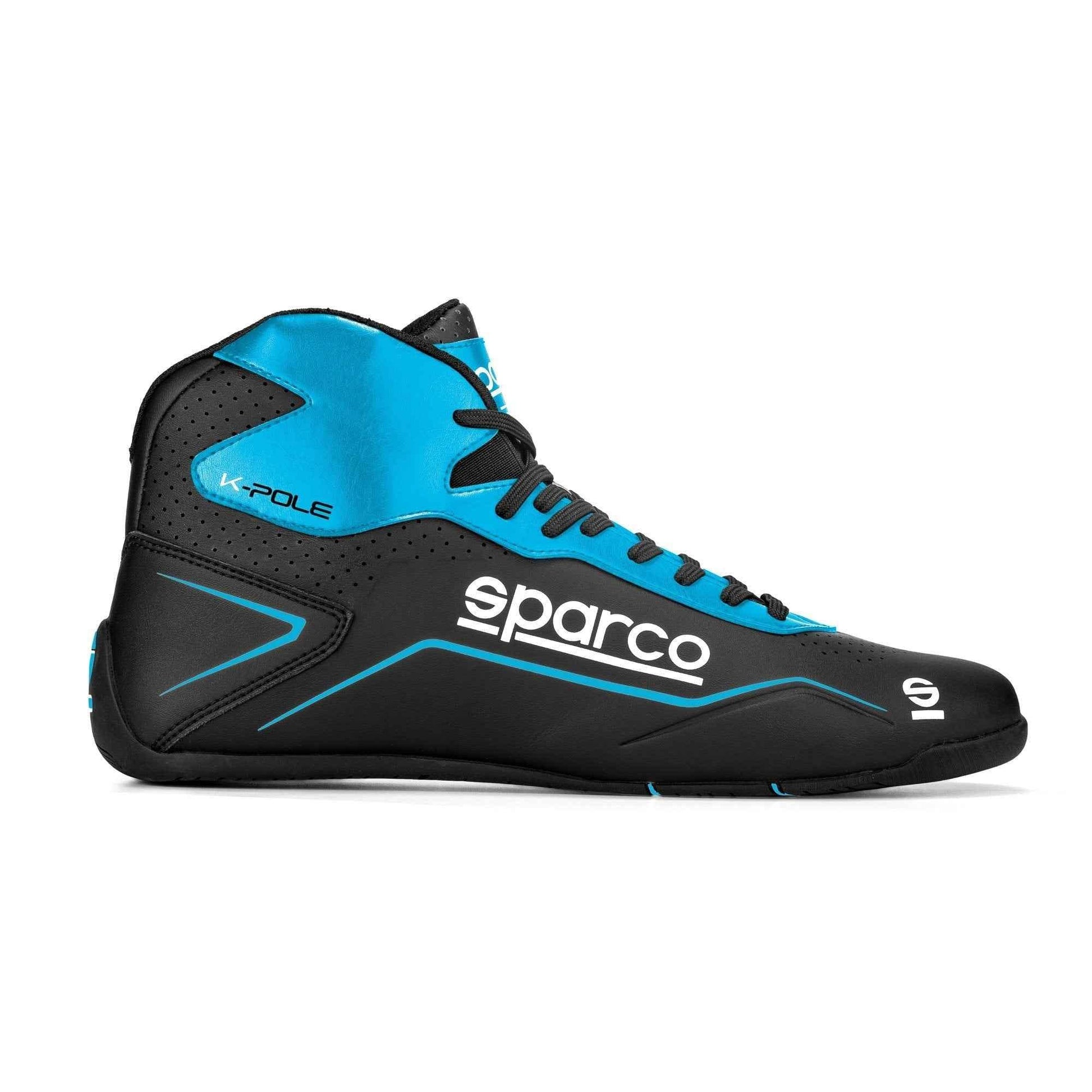 Sparco K-Pole Karting Shoe - Track Minded HPDE, LLC