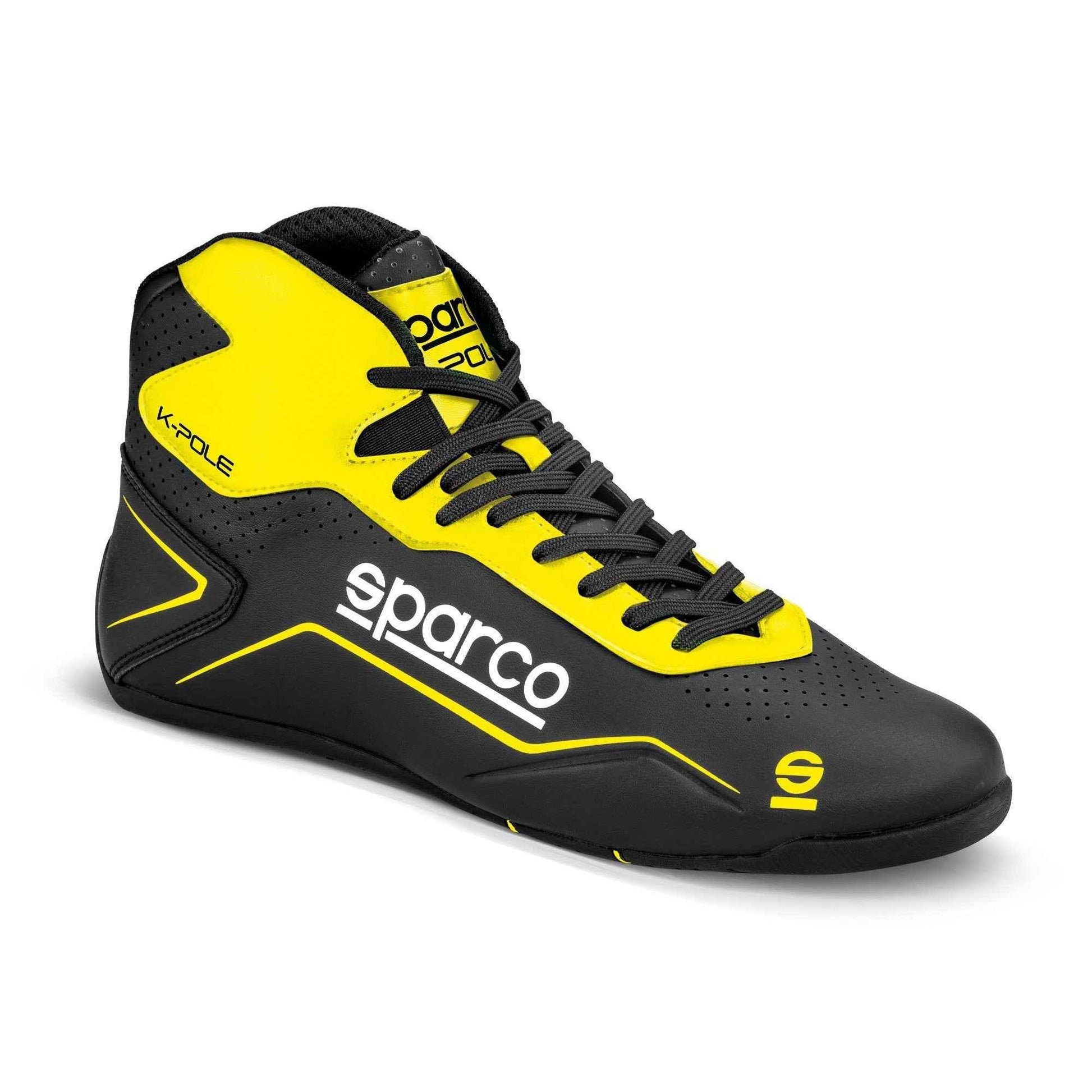 Sparco K-Pole Karting Shoe - Track Minded HPDE, LLC
