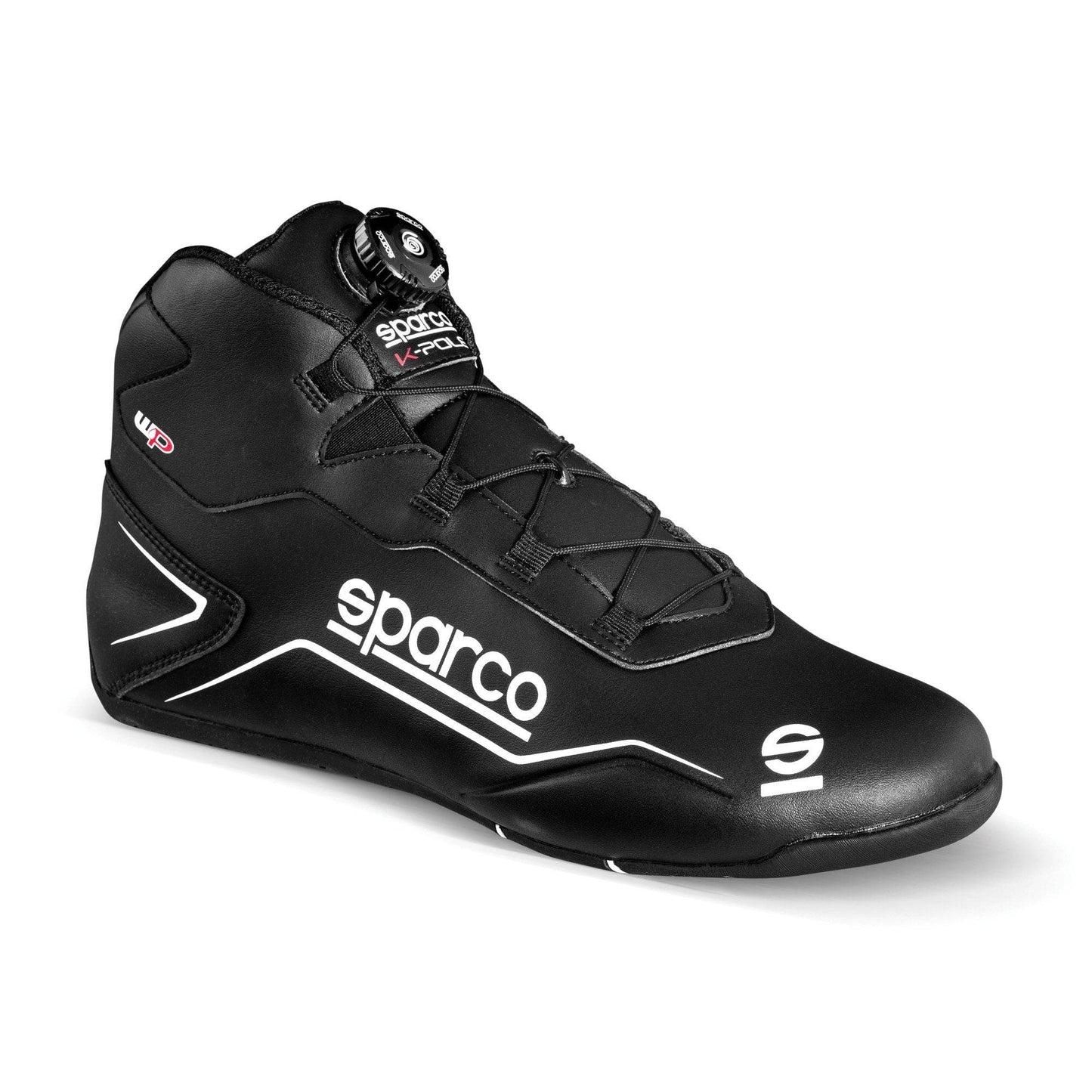 Sparco K-Pole WP Karting Shoe - Track Minded HPDE, LLC