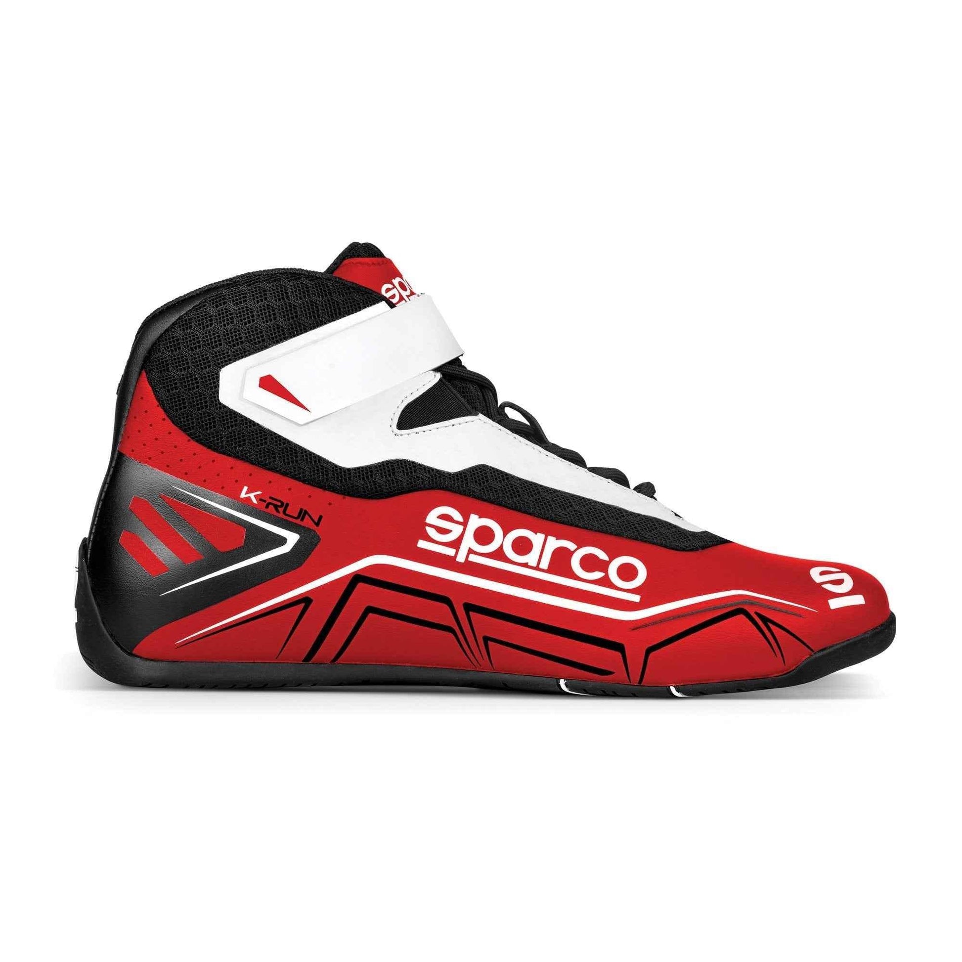 Sparco K-Run Karting Shoe - Track Minded HPDE, LLC