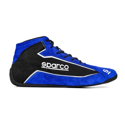 Sparco Slalom+ Cloth Racing Shoes - Track Minded HPDE, LLC