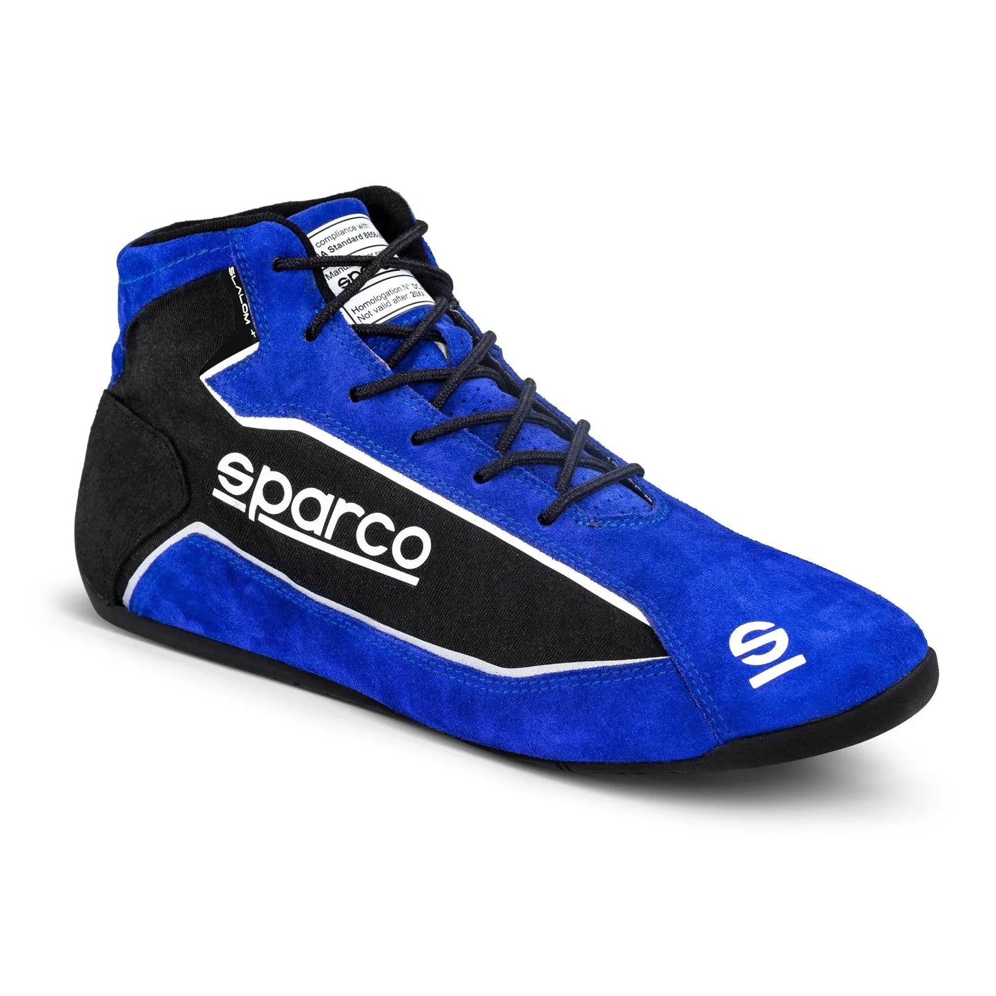 Sparco Slalom+ Cloth Racing Shoes - Track Minded HPDE, LLC