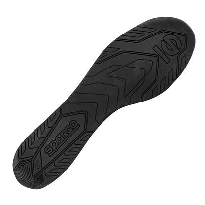 Sparco Slalom+ Cloth Racing Shoes - Track Minded HPDE, LLC
