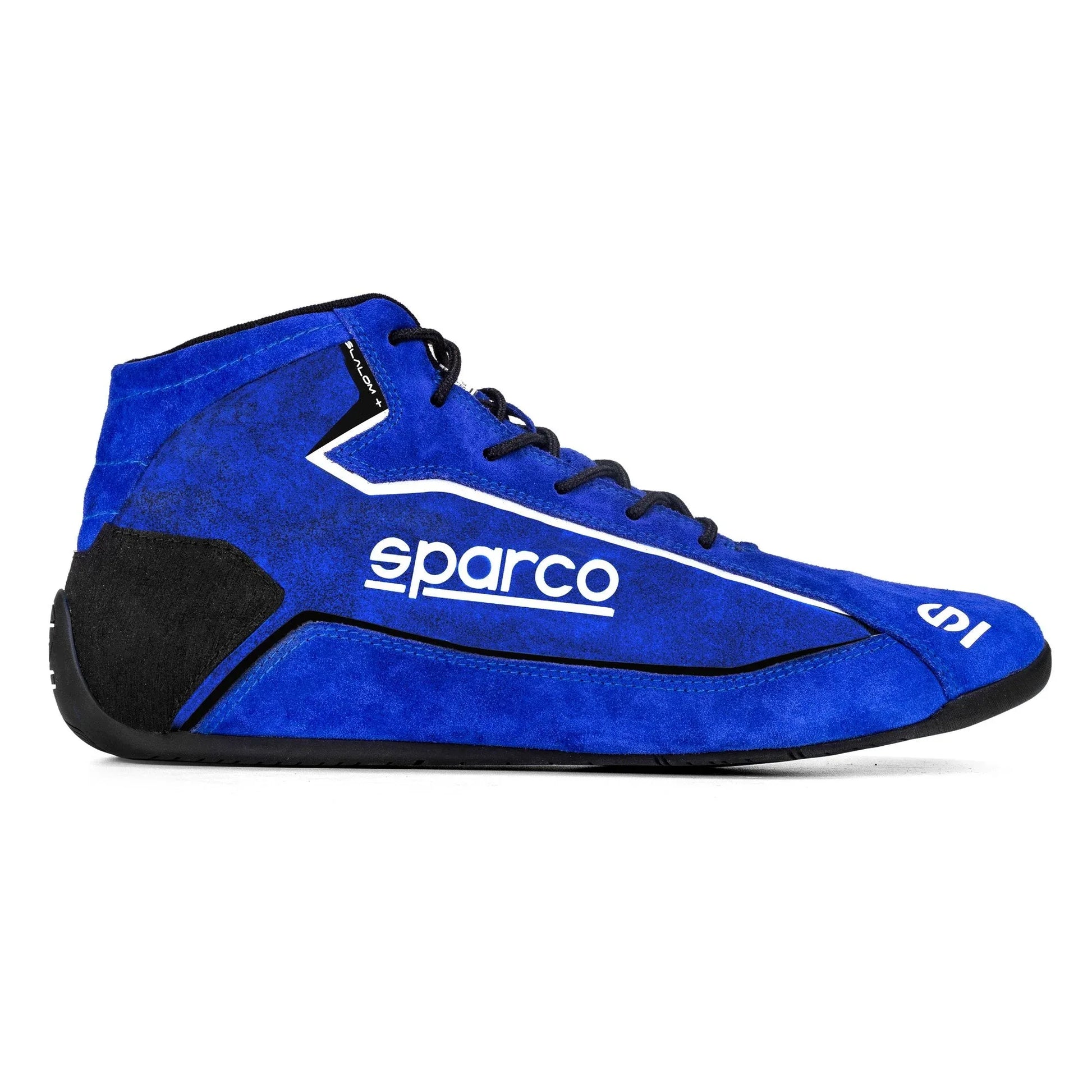 Sparco Slalom+ Suede Racing Shoes - Track Minded HPDE, LLC