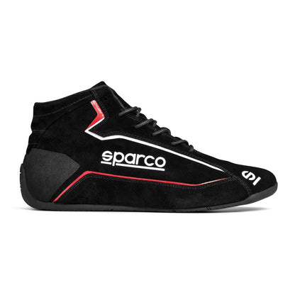 Sparco Slalom+ Suede Racing Shoes - Track Minded HPDE, LLC