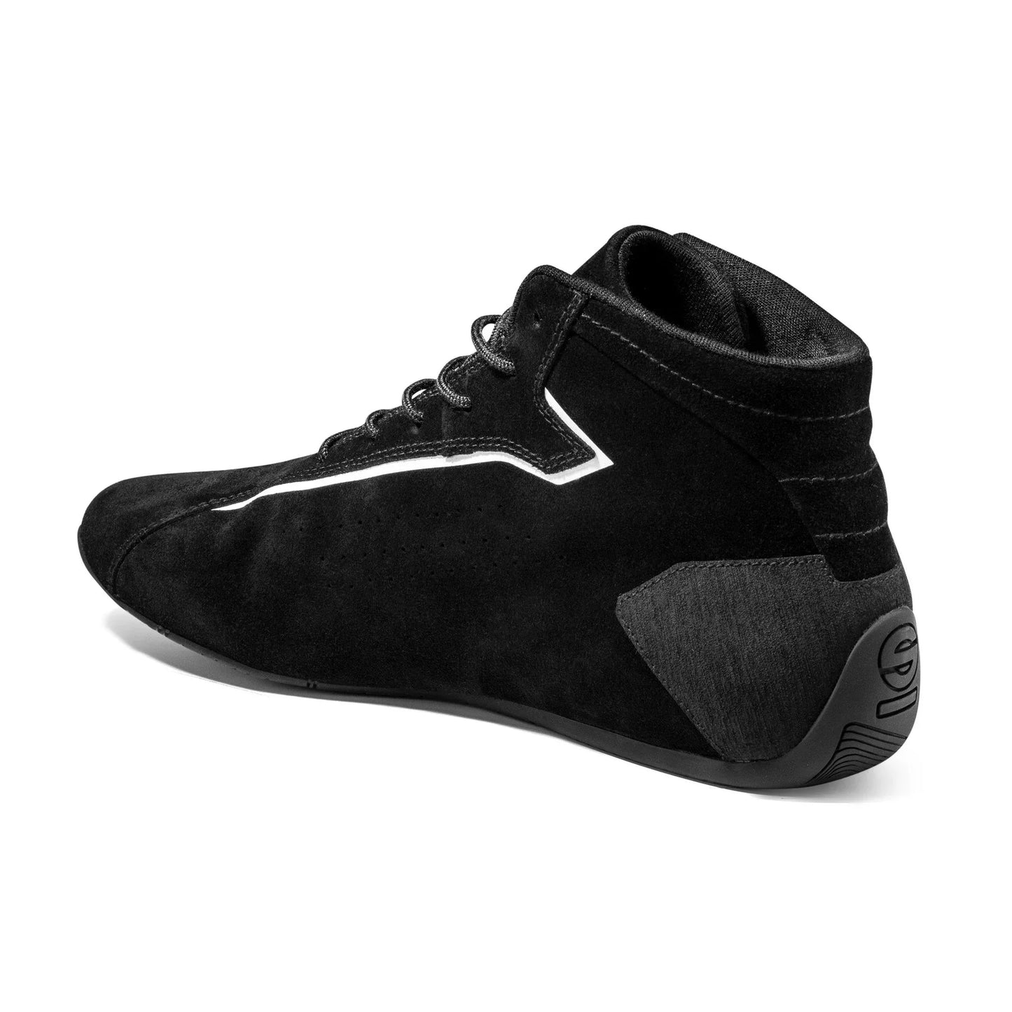 Sparco Slalom+ Suede Racing Shoes - Track Minded HPDE, LLC