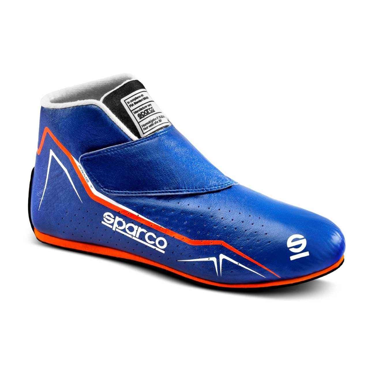 Sparco Prime-T Racing Shoes - Track Minded HPDE, LLC