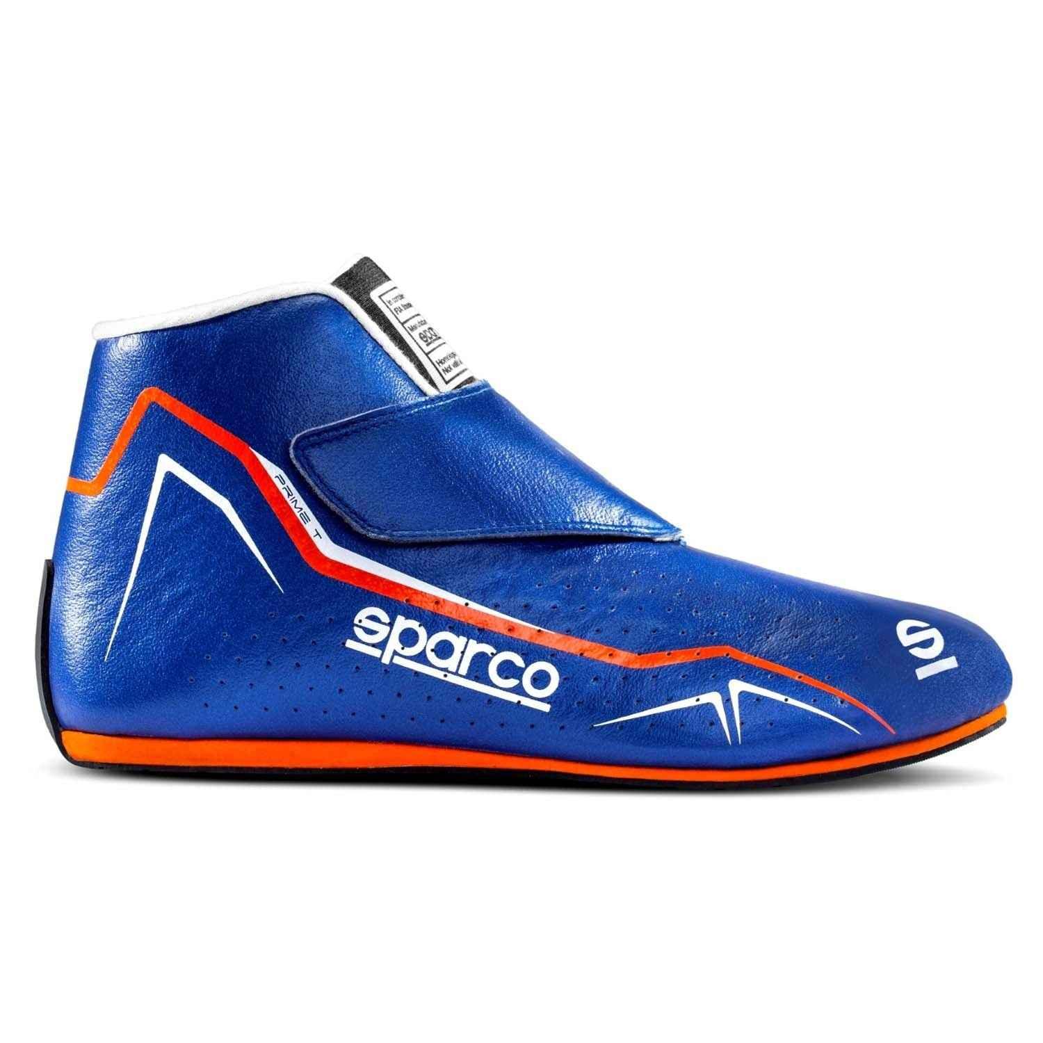 Sparco Prime-T Racing Shoes - Track Minded HPDE, LLC