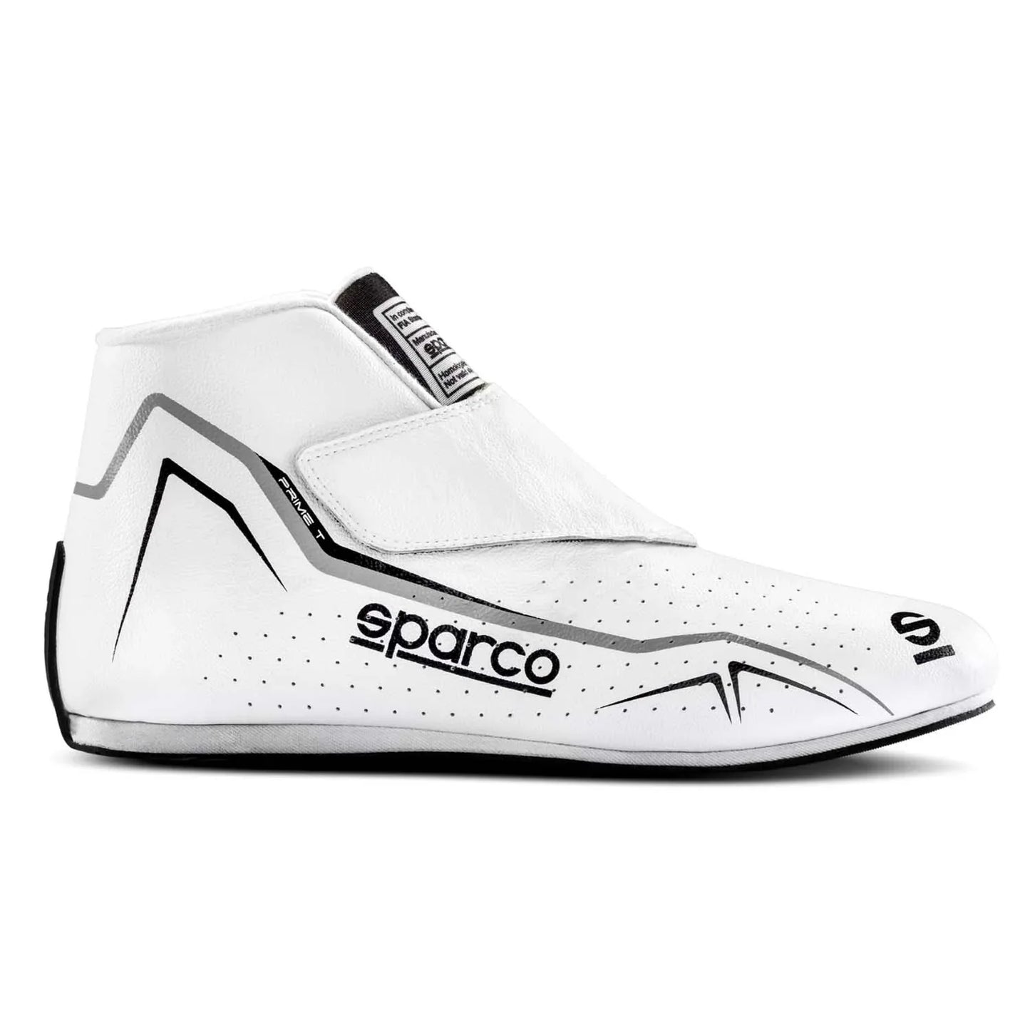 Sparco Prime-T Racing Shoes - Track Minded HPDE, LLC