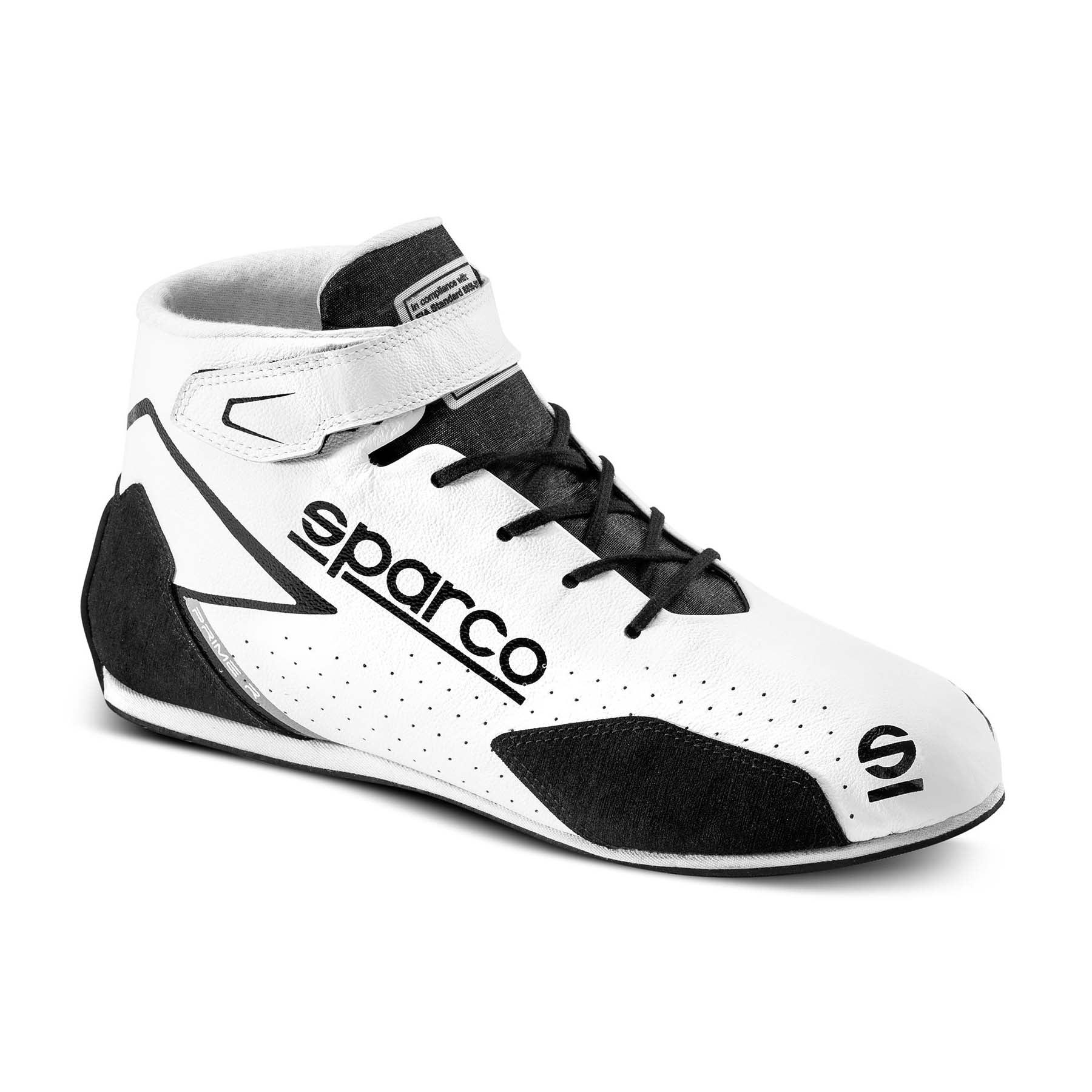 Sparco Prime-R Racing Shoes - Track Minded HPDE, LLC