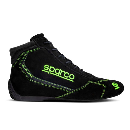 Sparco Slalom Racing Shoes - Track Minded HPDE, LLC
