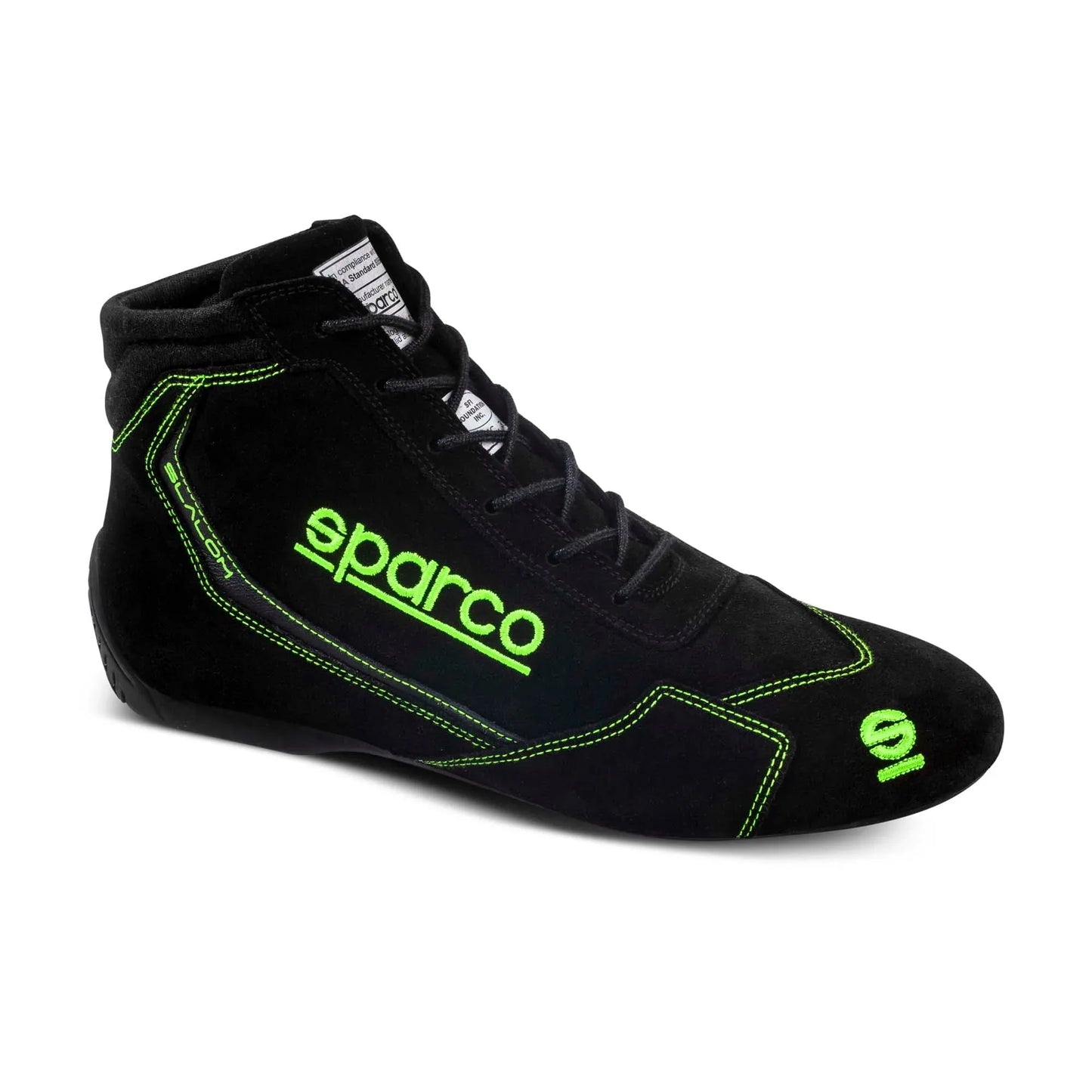 Sparco Slalom Racing Shoes - Track Minded HPDE, LLC