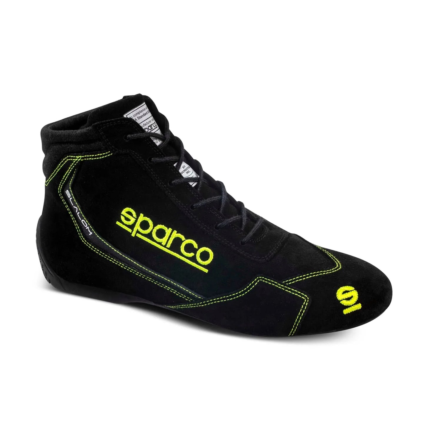 Sparco Slalom Racing Shoes - Track Minded HPDE, LLC