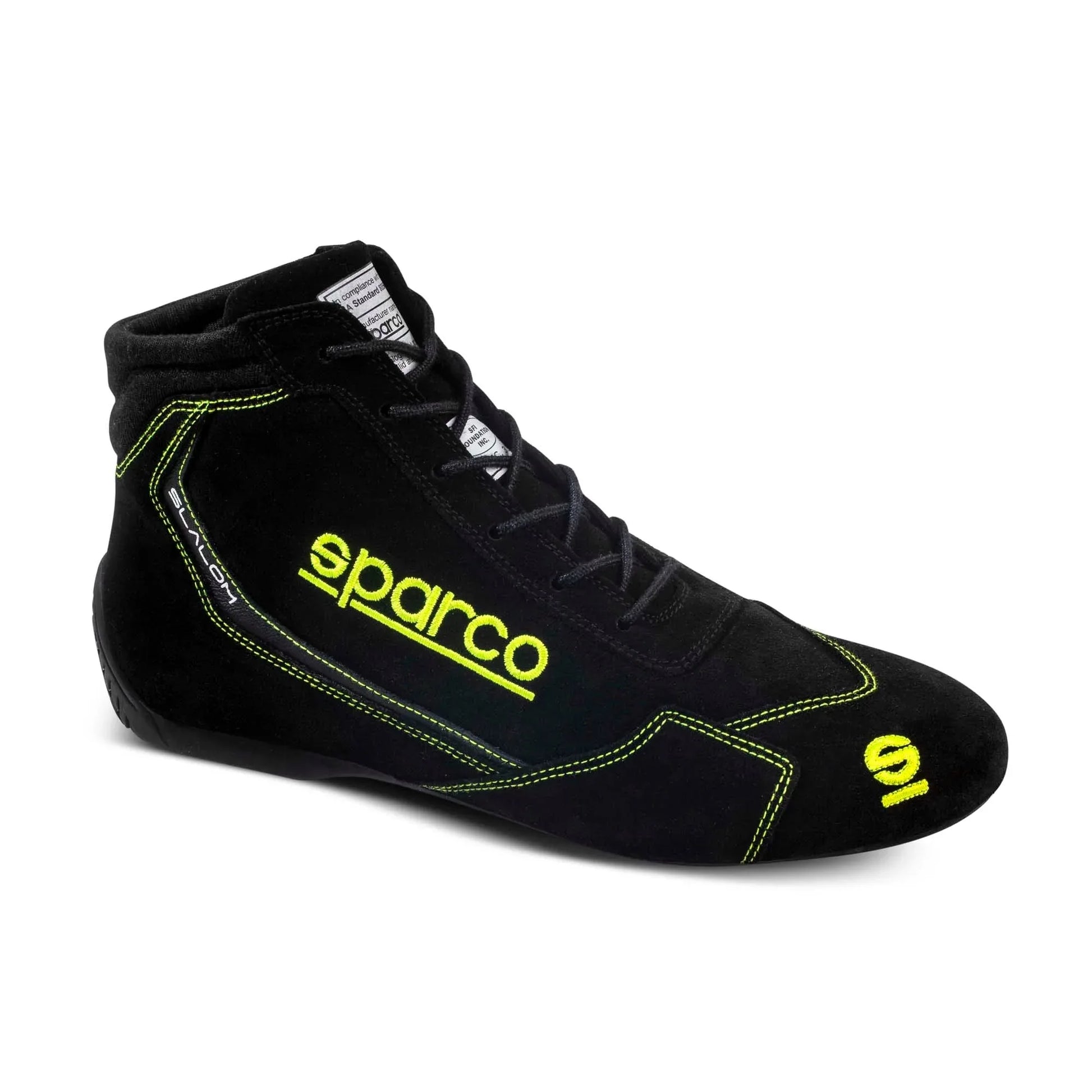 Sparco Slalom Racing Shoes - Track Minded HPDE, LLC