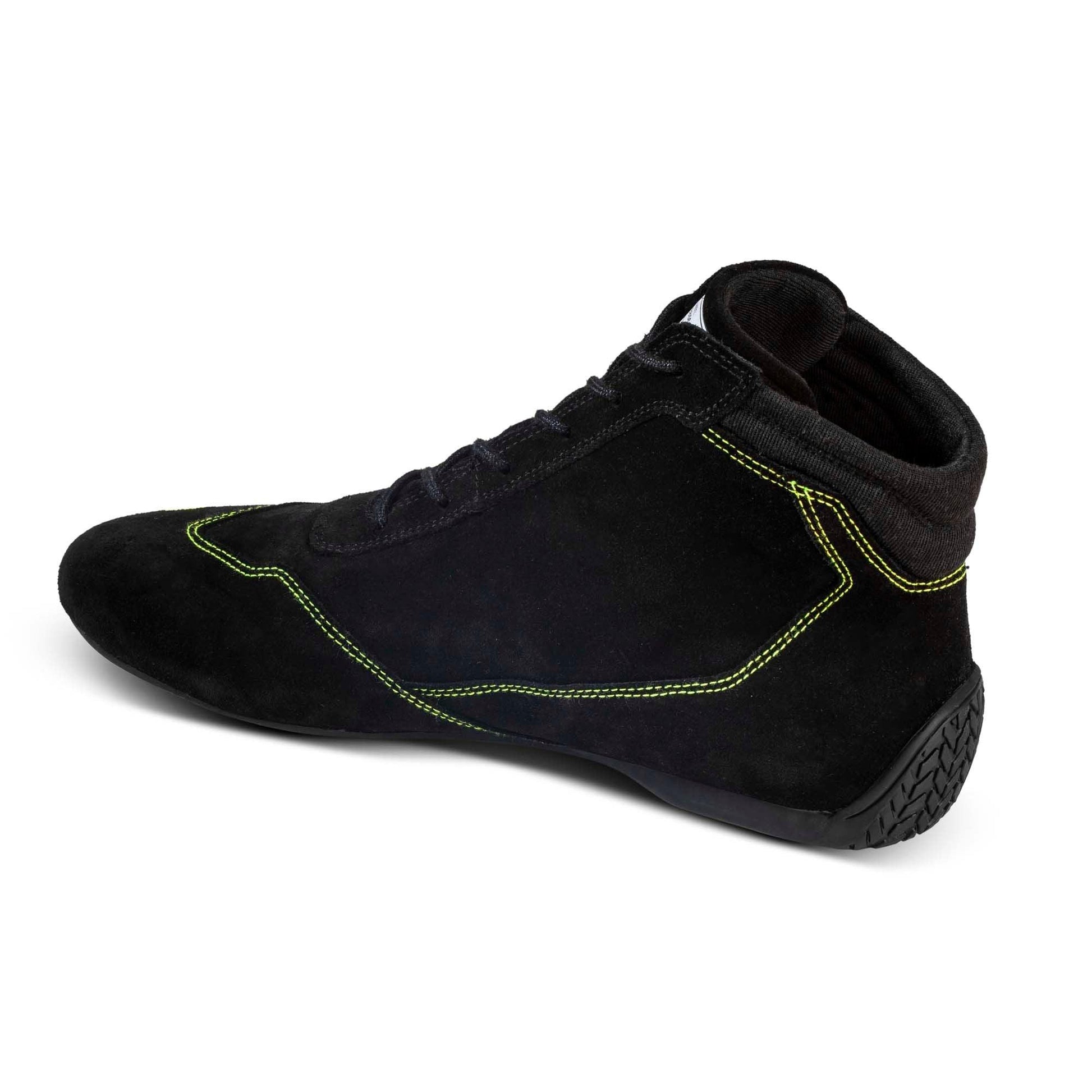Sparco Slalom Racing Shoes - Track Minded HPDE, LLC