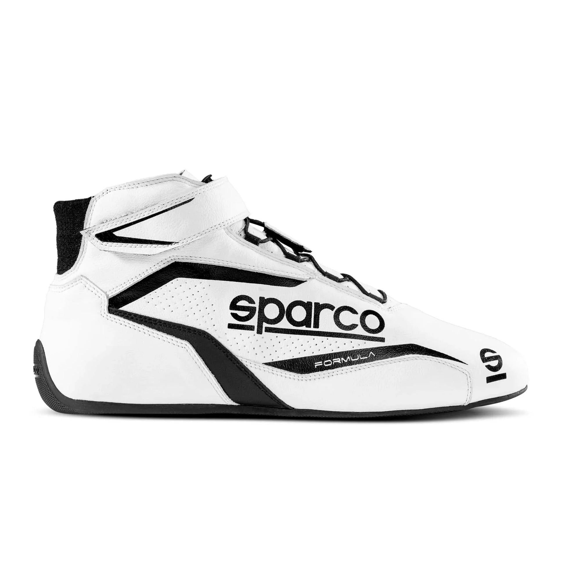 Sparco Formula Fire-Resistant Racing Shoes - FIA 8858-2018, SFI 3.3/5 - Track Minded HPDE, LLC