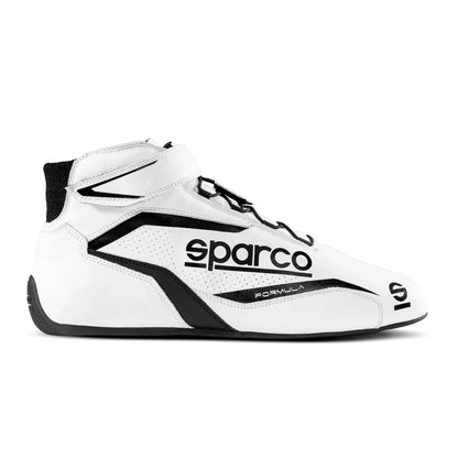 Sparco Formula Fire-Resistant Racing Shoes - FIA 8858-2018, SFI 3.3/5 - Track Minded HPDE, LLC
