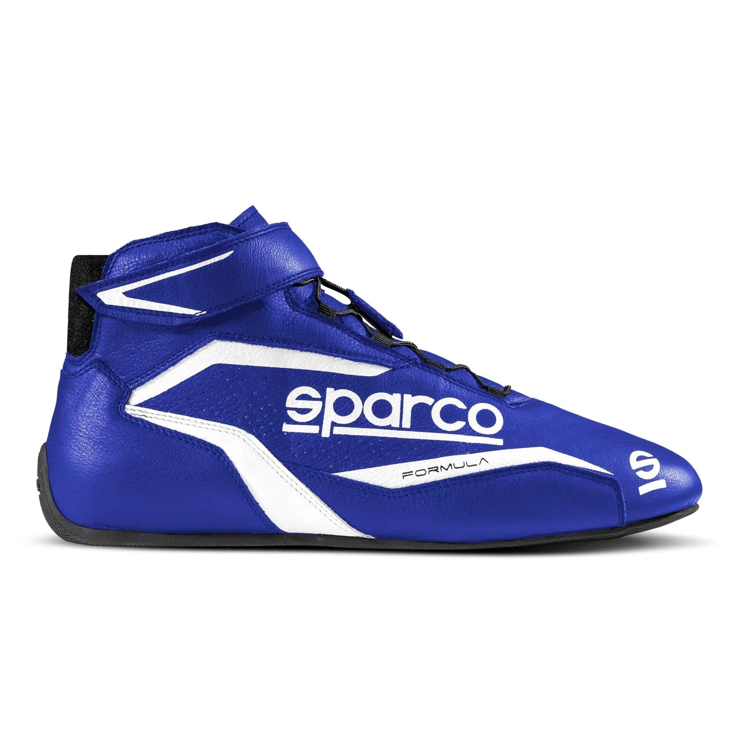 Sparco Formula Fire-Resistant Racing Shoes - FIA 8858-2018, SFI 3.3/5 - Track Minded HPDE, LLC