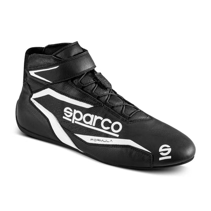 Sparco Formula Fire-Resistant Racing Shoes - FIA 8858-2018, SFI 3.3/5 - Track Minded HPDE, LLC