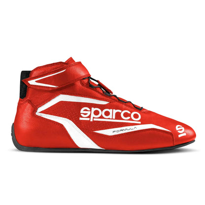 Sparco Formula Fire-Resistant Racing Shoes - FIA 8858-2018, SFI 3.3/5 - Track Minded HPDE, LLC