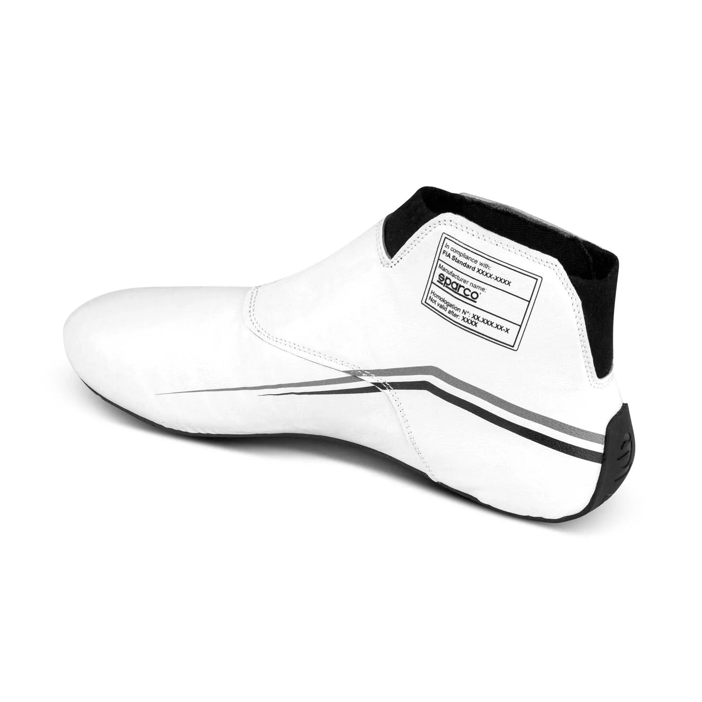 Sparco Prime Evo Racing Shoes - Track Minded HPDE, LLC