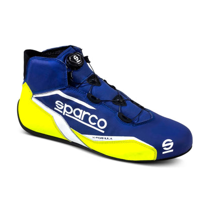Sparco K-Formula Karting Shoes - Track Minded HPDE, LLC