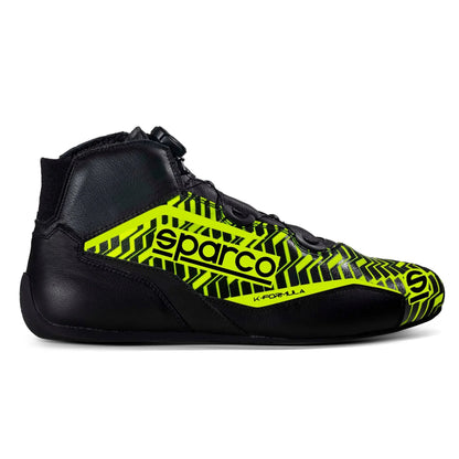 Sparco K-Formula Karting Shoes - Track Minded HPDE, LLC