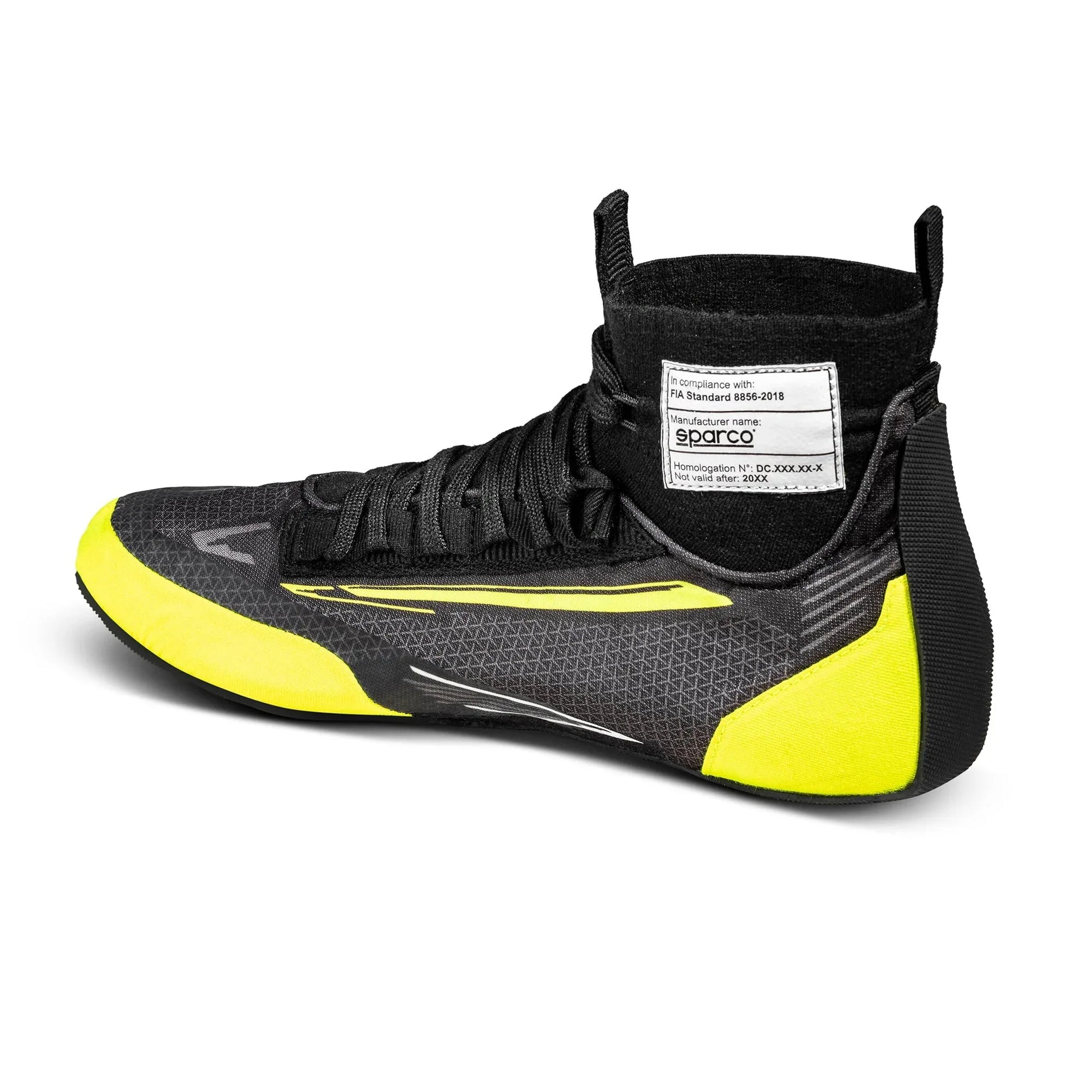 Sparco Superleggera Racing Shoes - Track Minded HPDE, LLC