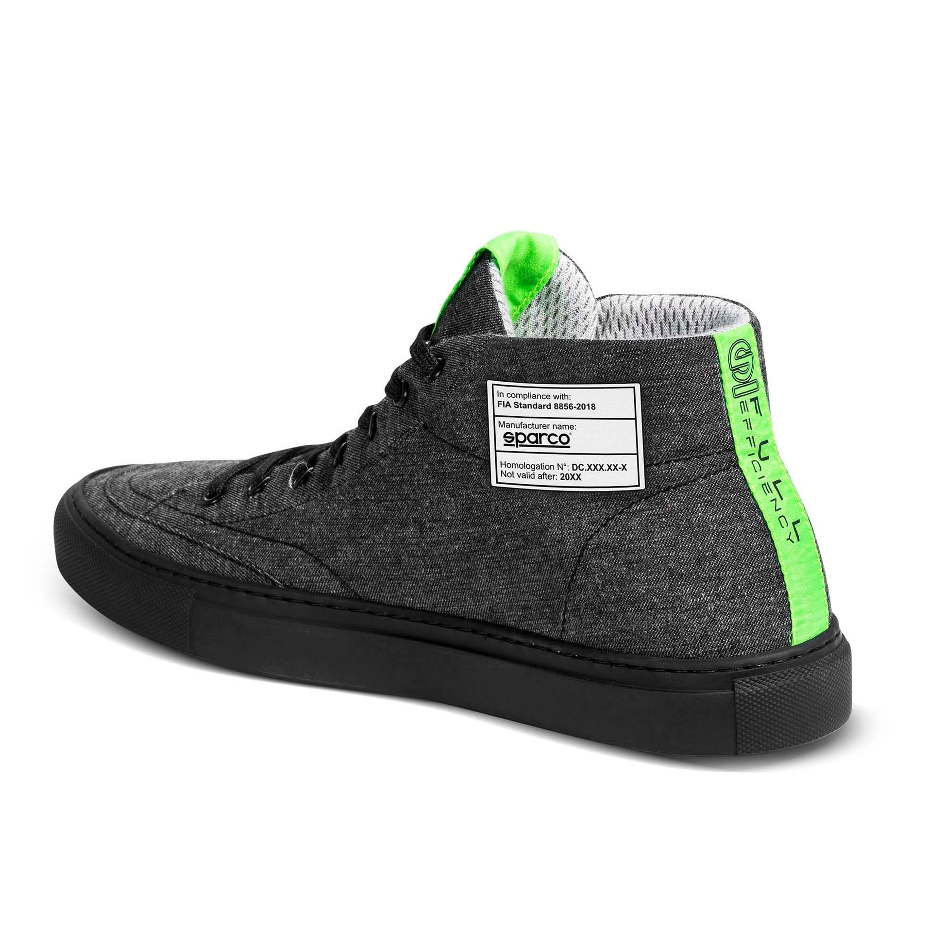 Sparco Futura Racing Shoes - Track Minded HPDE, LLC