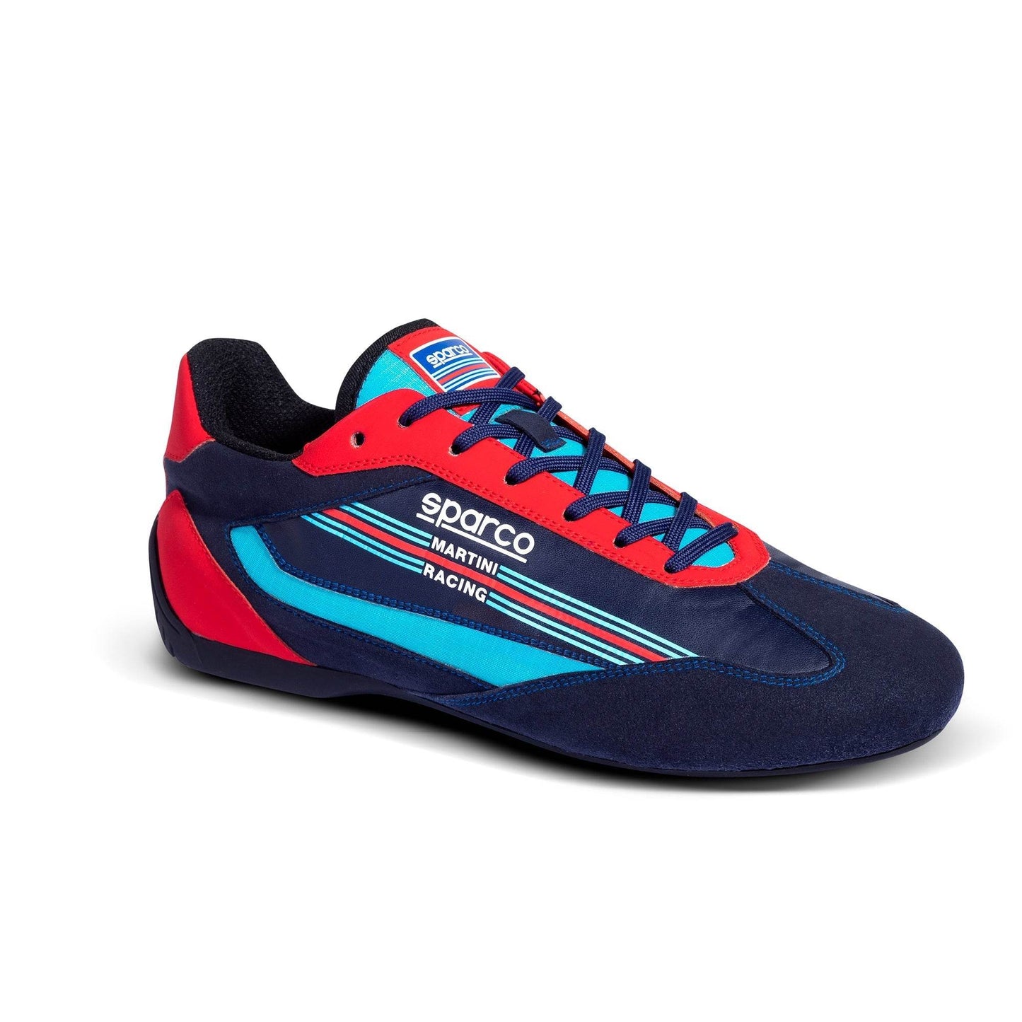Sparco Martini S-Drive Low Shoes - Track Minded HPDE, LLC